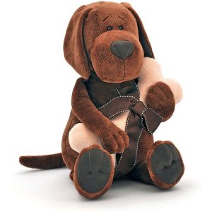 Orange Life Collection Cane Cookie con Osso