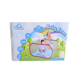 Baby Playzone con 20 palline