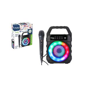 London Amplificatore e Microfono Wireless