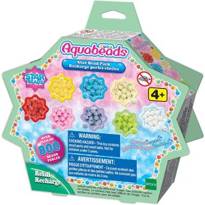 31603 Aquabeads – Star Bead Pack