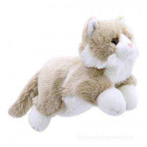 The Puppen Company Marionetta Peluche Gatto Buige.