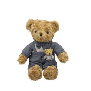 Orsetto Wilberry in morbido Peluche cm. 35.