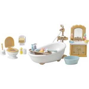 Sylvanian Families Bagno in stile rustico