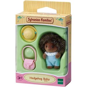 Sylvanian Families Bebè Riccio