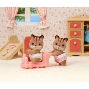 Sylvanian Families – Gemelli Scoiattolo