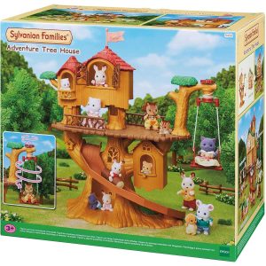 Sylvanian Families Casa sul Albero