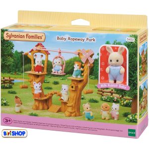 Sylvanian Families Funivia per Bambini