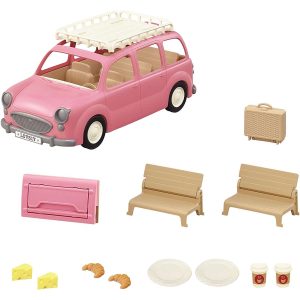 Sylvanian Families Furgoncino Pic Nic