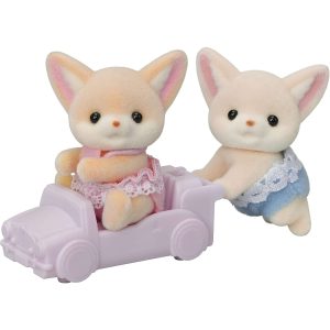 Sylvanian Families Gemelli Volpe Fennec