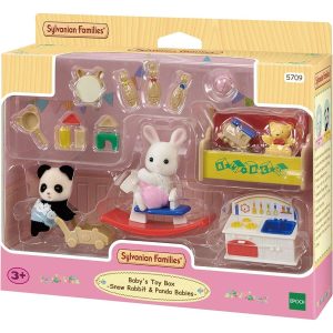 Sylvanian Families Scatola dei giochi per Bebè