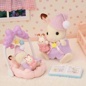 Sylvanian Families Fratellini sogni d’oro