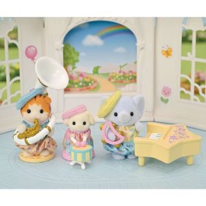 5817 Sylvanian Families Set Concerto dell’Asilo