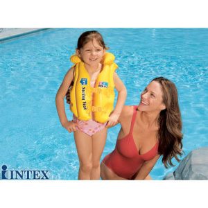 58660 Intex Giubbotto salvataggio Pool School.