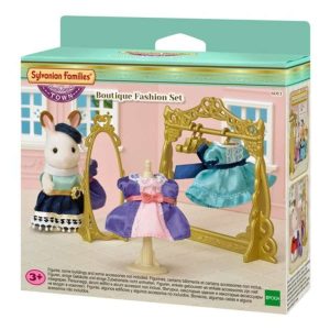 6013 – Boutique fashion set Sylvanian Families