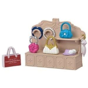 6015 -Espositore da vetrina fashion Sylvanian F