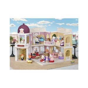 6017 – Grandi magazzini Sylvanian Families