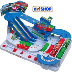 7390 – Mario Kart Racing de Luxe Epoch Games.