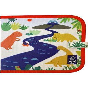 Album disegna e cancella Dinosauri