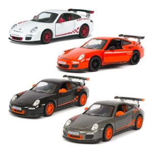 Modellino 2010 Porsche 911 GT3 RS