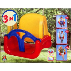 Altalena 3 in 1 – Androni Giocattoli