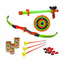 Set Arco-Cerbottana 2 in 1