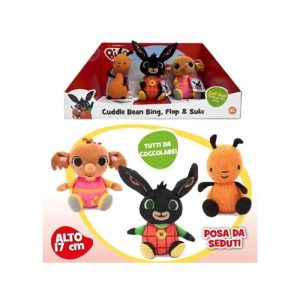 Peluche Bing Softy 12 cm