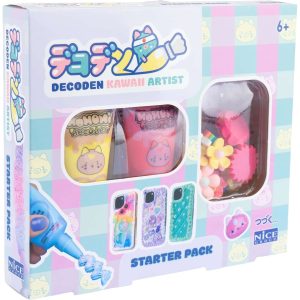 Nice Momommi Decoden Kawaii Starter Pack