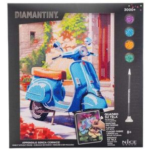 Nice Diamantiny Quadro – Motorino
