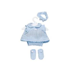 Bambole Vestito Azzurro 42 cm