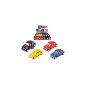 Modellino 1967 Volkswagen classic Beetle.