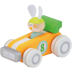 83038 Sevi Auto Corsa Componibile Coniglietto