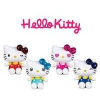 Peluche Hello Kitty 16 cm