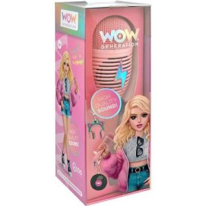Wow Generation Microfono Karaoke senza fili