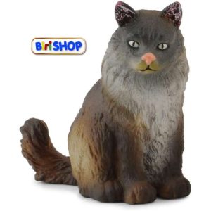 88327 Collecta – Gatto delle foreste Norvegesi.