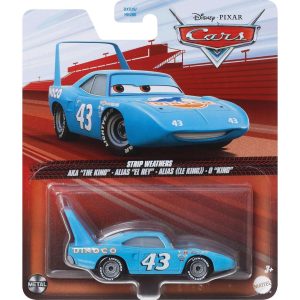 Disney Pixar Cars Strip Weathers The King