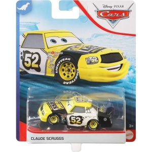Disney Pixar Cars Claude Scruggs