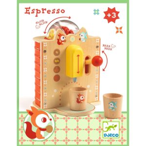 Djeco Gioco di ruolo Espresso