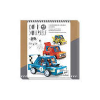 DJ07932 Djeco Gran Prix Auto da costruire.