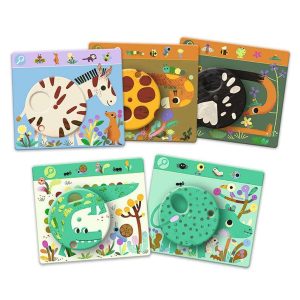 Djeco Obs Savana gioco di osservazione