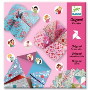 Djeco Origami Fortune Tellers