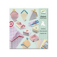 Djeco Origami Small Boxes Scatoline
