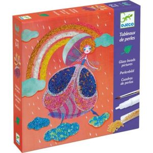 Djeco – Quadri di Perle – Magia