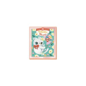 DJ09434 Djeco – Artistic Mini Diamanti
