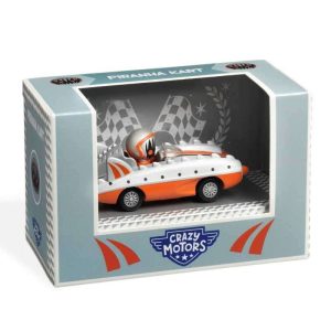 Dj05484 Macchinina Djeco Crazy Motors PIRANHA KART