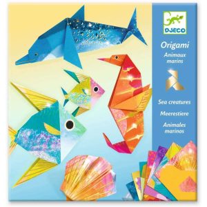 Djeco – Origami Creature Marine