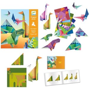 Djeco – Origami Dinosauri