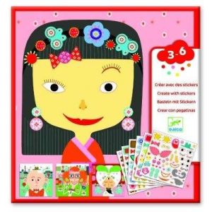 Djeco Crea con gli Stikers