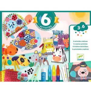 Djeco – Kit Multiattivita