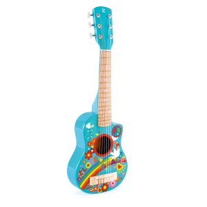 Hape Chitarra figli dei fiori in legno