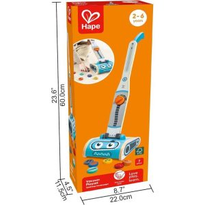 Hape Aspirapolvere